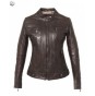 Ladies Leather Jacket